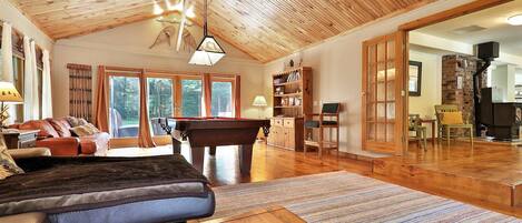 スマートテレビ、書庫