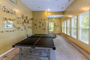 Games room
