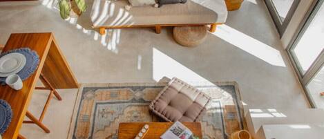 منطقة المعيشة