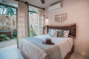 2 Schlafzimmer, Zimmersafe, Bügeleisen/Bügelbrett, WLAN