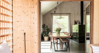 Chalet in den Allgäuer Bergen