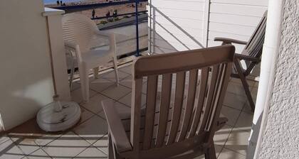 Appartement vue sur mer