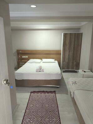 Soundproofing, bed sheets - Lavinya Pansiyon (Kusadasi)