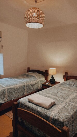 4 makuuhuonetta, vauvan matkasänky, ilmainen Wi-Fi, vuodevaatteet