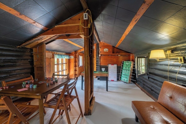 Games room