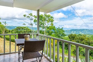 Terrace/patio - Colinas Tinamastes (Barú)