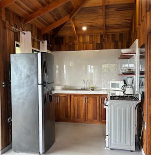 Casita | Bếp riêng | Dụng cụ pha cà phê/trà