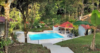 Colinas Tinamastes