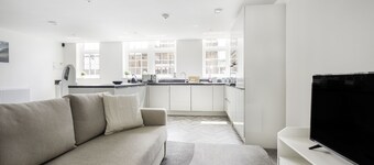 Modern 2bed Apartment in Worksop