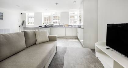 Modern 2bed Apartment in Worksop