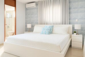 3 chambres, bureau, fer et planche à repasser, Wi-Fi gratuit