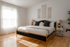 2 chambres, Wi-Fi gratuit