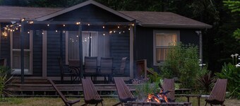 Green Island & SPA sauna and hot tub