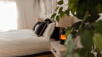 2 bedrooms, free WiFi