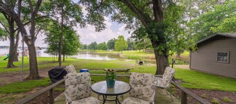 The Holidays! Area festivals!  Family or couples getaway with pups!