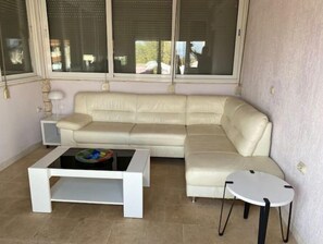 Living area - Apartment Sonja Supetar (Supetar)