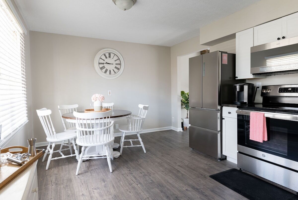 Family and Pet Friendly Home