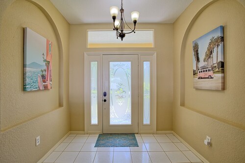 Huge Port Charlotte Pool Home Close to resort and Downtown PUNTA GORDA.