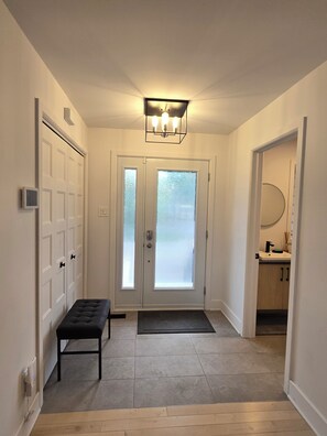 Interior - Relax with the whole family at this peaceful place to stay. (Carignan)