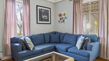 TV, table football, books