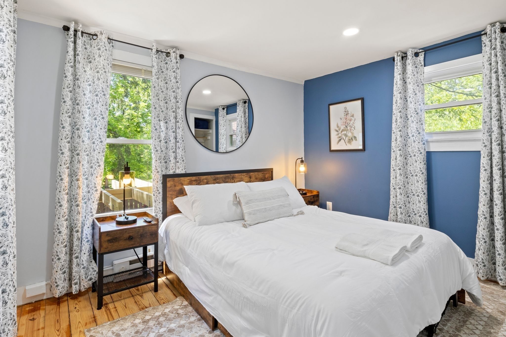 2 dormitoris, planxa i posts de planxar, wifi gratuïta i roba de llit 