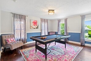 Sala de juegos