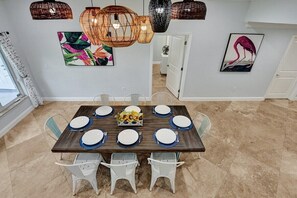 Dining