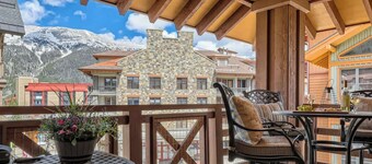 Luxury Slope & Village Views, Deck, Steps to Lifts