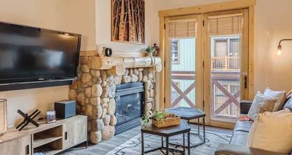 Luxury Slope & Village Views, Deck, Steps to Lifts