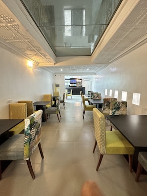 Restaurant - Maxx Msquare Hotel (Lagos)