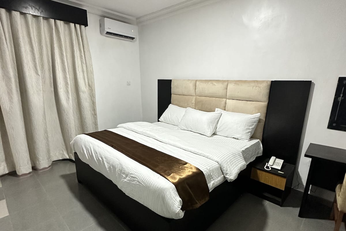 Habitación superior | 1 habitación, wifi gratis y ropa de cama