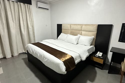 Habitación superior | Wifi gratis y ropa de cama