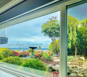 Interior - 1300sft Retreat w/ Sound View, Garden & Privacy (Federal Way)