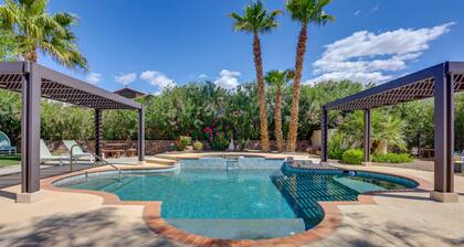 Idyllic Las Vegas Oasis w/ Outdoor Pool!