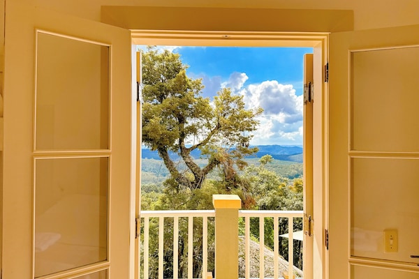 Land view from property