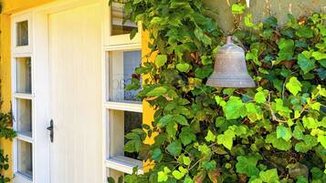 Fachada del alojamiento