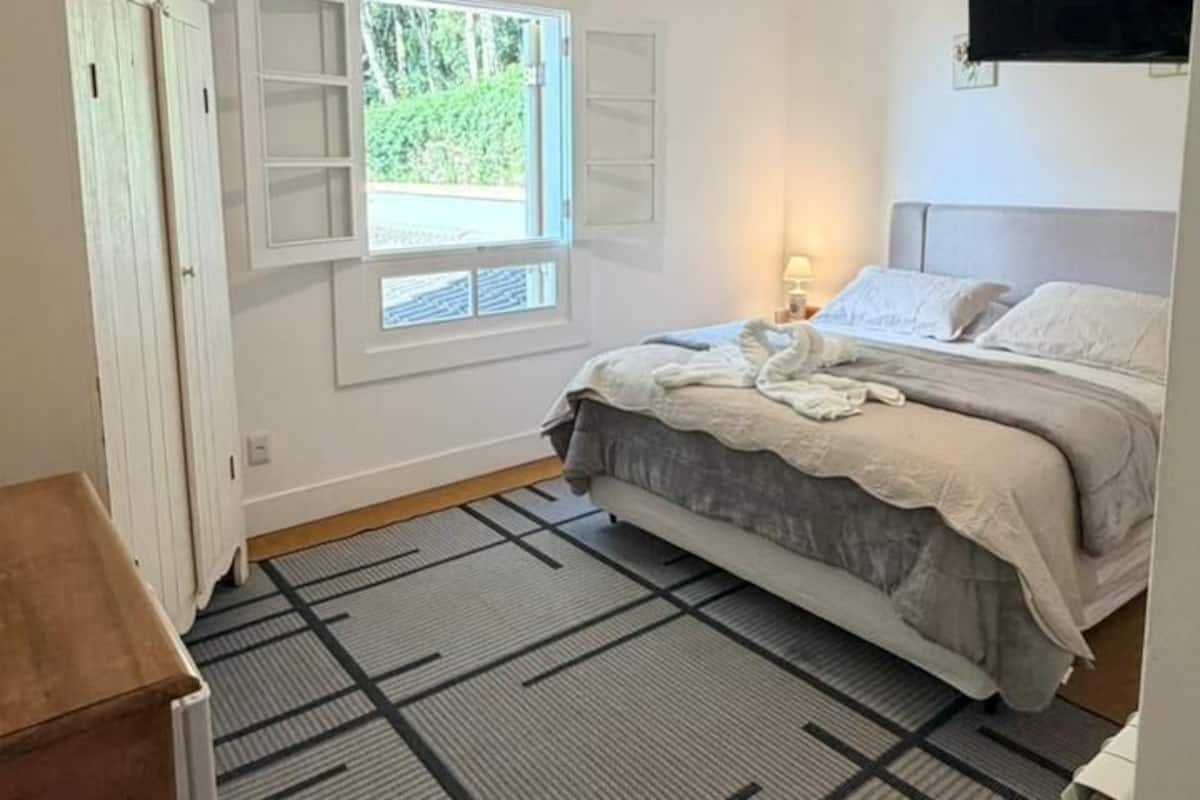 Habitación doble económica, 1 habitación