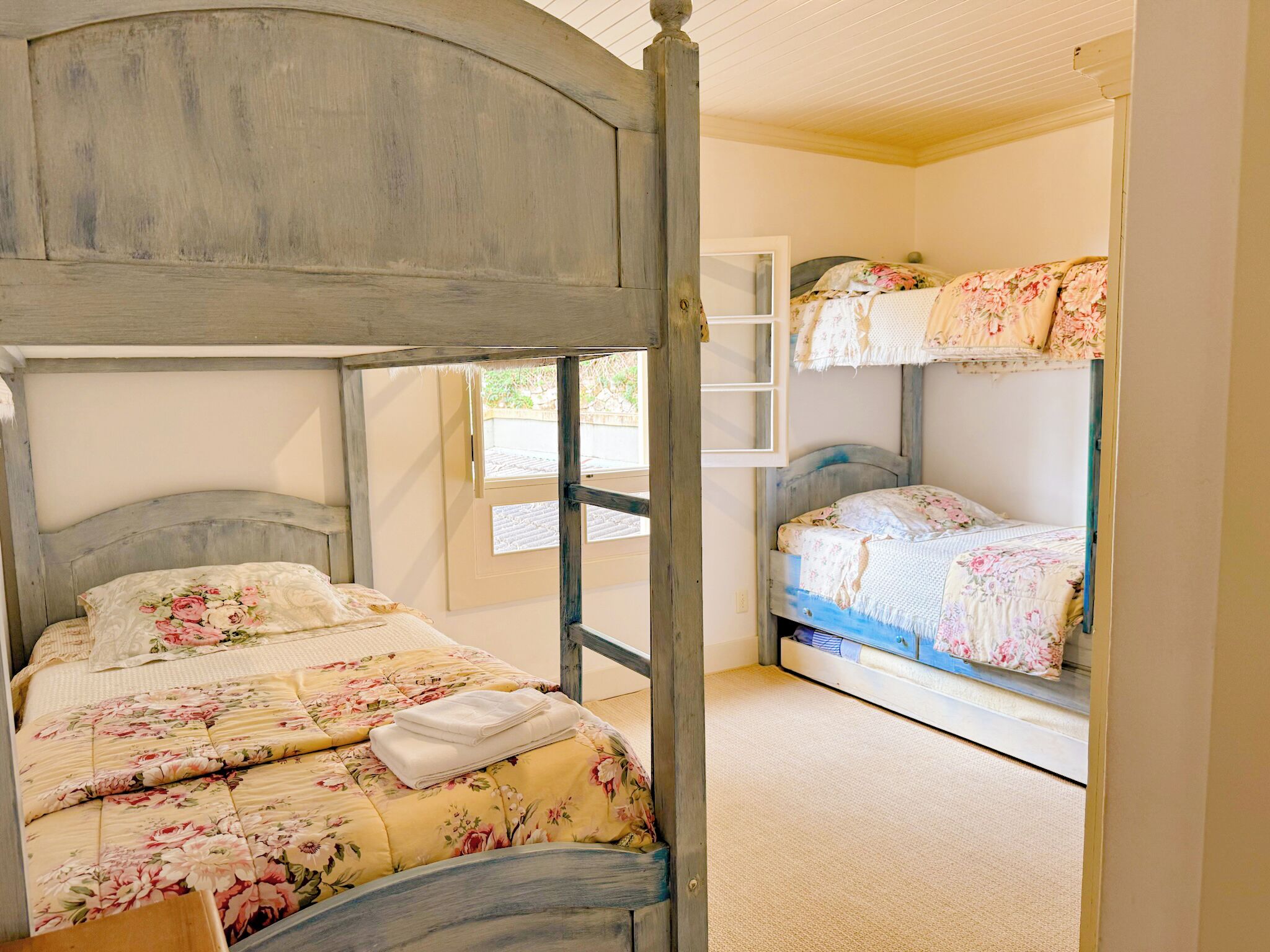 Economy Quadruple Room, 3 Bedrooms, Patio