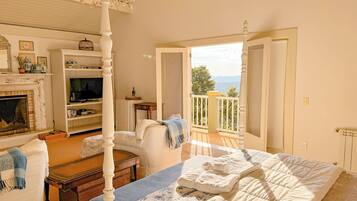 Quarto superluxo, banheira de hidromassagem | 1 quarto