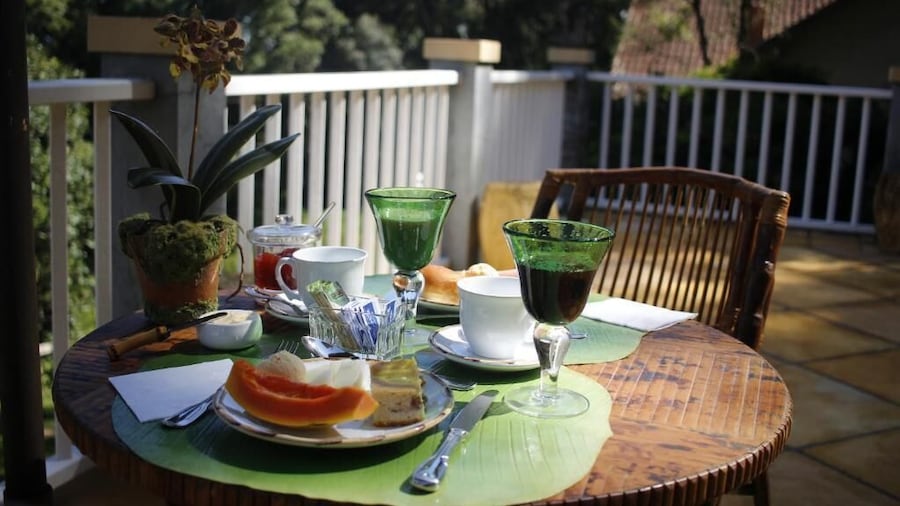 Villa Coração Guest House