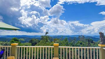 Vista para a região