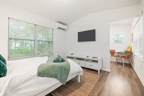 1 Schlafzimmer, Bügeleisen/Bügelbrett, WLAN, Bettwäsche