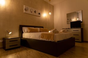 2 Schlafzimmer, Bügeleisen/Bügelbrett, WLAN, Bettwäsche