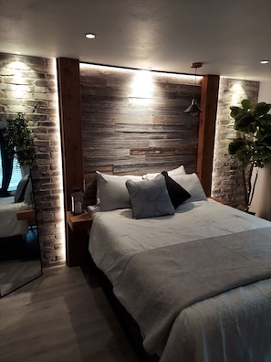 2 Schlafzimmer, Bügeleisen/Bügelbrett, WLAN, Bettwäsche