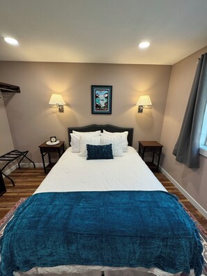 4 Schlafzimmer, Schreibtisch, kostenloses WLAN, Bettwäsche