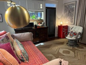 リビング エリア