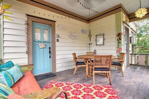 Outdoor dining - Suite Spot in City of Decatur (Decatur)