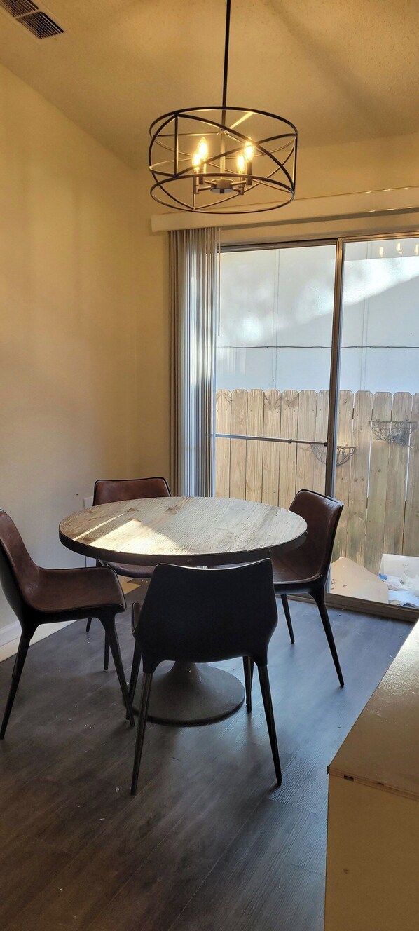 Dining
