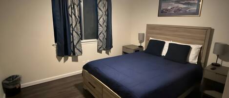 2 chambres, bureau, fer et planche à repasser, Wi-Fi