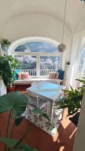 Casa Bon Bon - Spacious house 5 minutes from the center of Positano